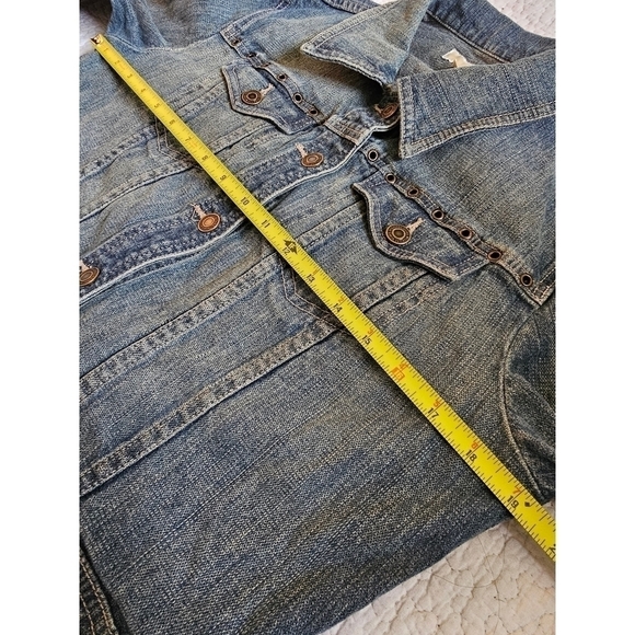 Michael Kors Petite Jean Jacket - Picture 9 of 10